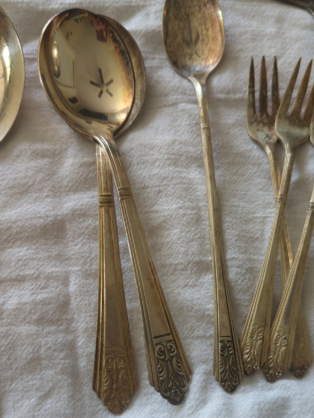 Royal Saxony 1935 Silverplate - Picture 3 of 7